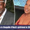 Who is Shaquille O'Neal's girlfriend in 2024?