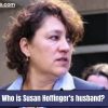 Who is Susan Hoffinger's husband?