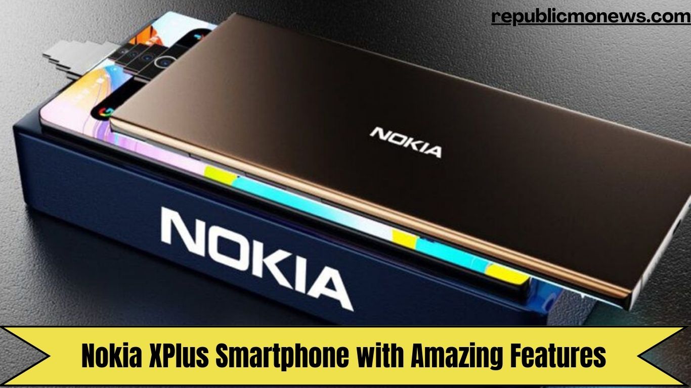 Nokia XPlus Smartphone