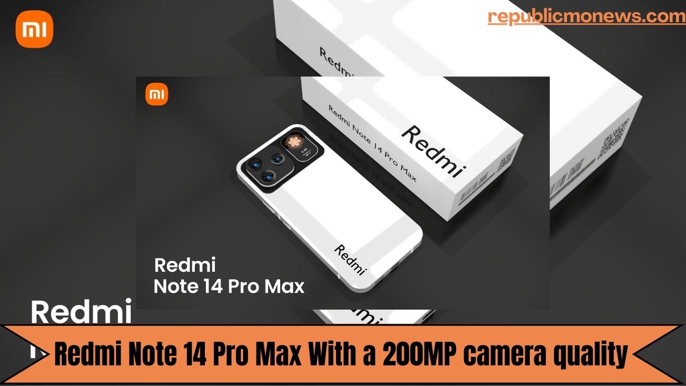 Redmi Note 14 Pro Max