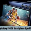 Samsung Galaxy F54 5G Smartphone