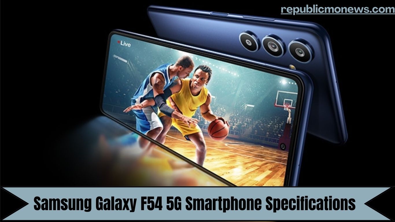 Samsung Galaxy F54 5G Smartphone