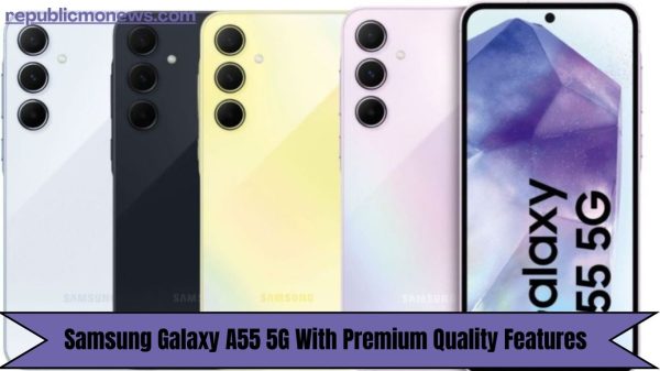 Samsung Galaxy A55 5G