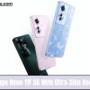 Oppo Reno 11F 5G With Ultra-Slim Body