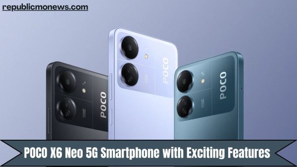 POCO X6 Neo 5G Smartphone