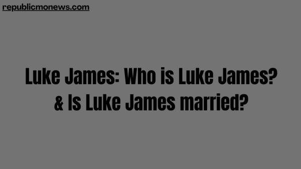 Luke James