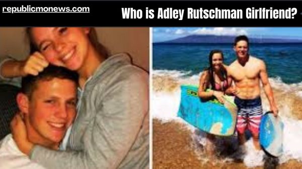 Who is Adley Rutschman Girlfriend?