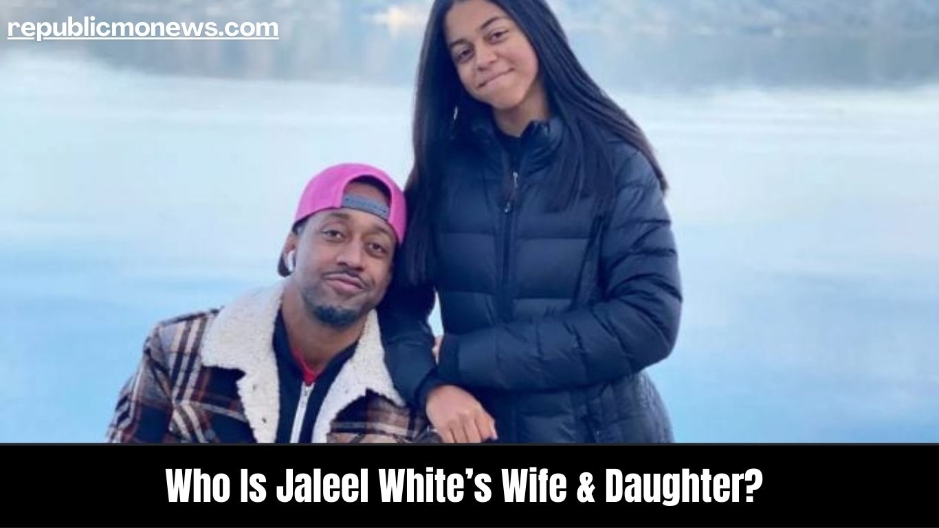 Who Is Jaleel White’s Wife & Daughter?