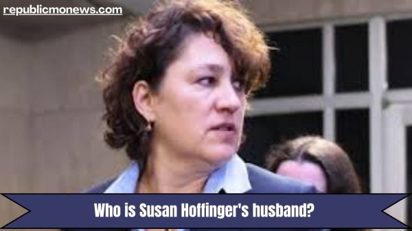 Who is Susan Hoffinger's husband?